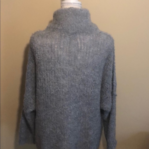 Free People Cowl Neck Sweater - Picture 4 of 6